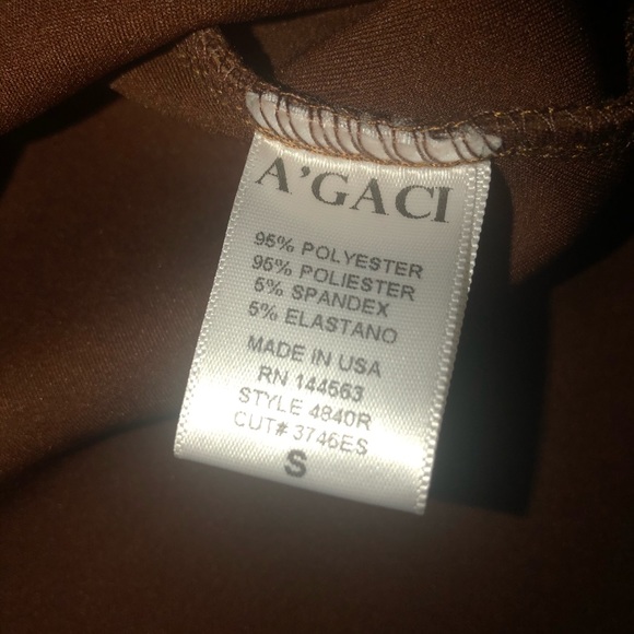 $FINAL$ [S] Suede Bell Sleeved Bardot Romper - Picture 3 of 4